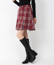 画像をギャラリービューアに読み込む, ボックスタックミニスカート/MM447209
