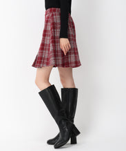 画像をギャラリービューアに読み込む, ボックスタックミニスカート/MM447209
