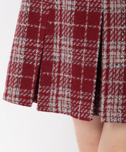 画像をギャラリービューアに読み込む, ボックスタックミニスカート/MM447209
