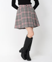 画像をギャラリービューアに読み込む, ボックスタックミニスカート/MM447209
