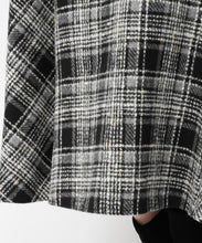 画像をギャラリービューアに読み込む, ロービングチェックAラインスカート/MM447212
