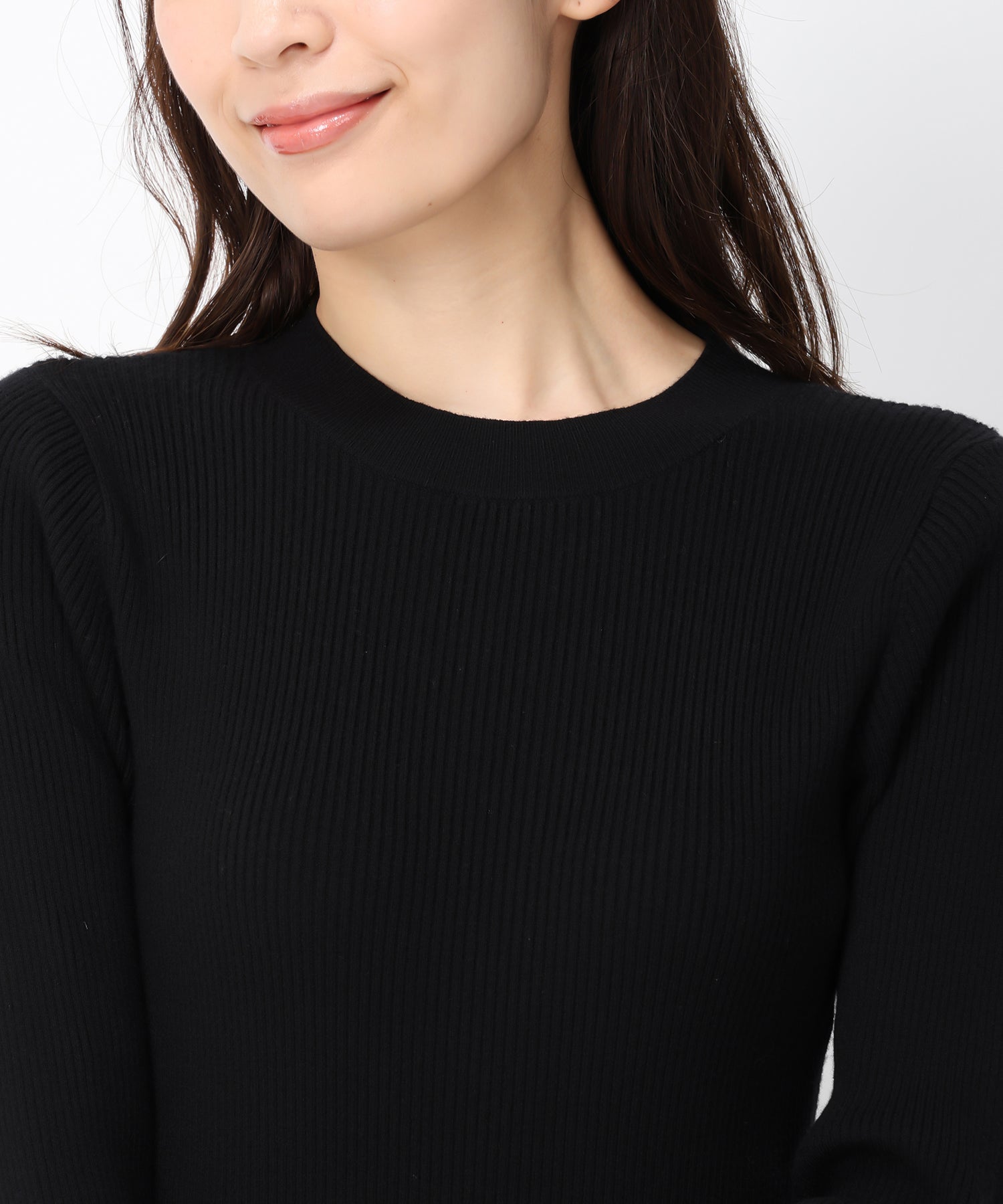 レース襟ロングニットワンピース – MISCH MASCH|31 Sons de mode