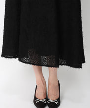 画像をギャラリービューアに読み込む, フェザースカートドッキングワンピ/MM447409
