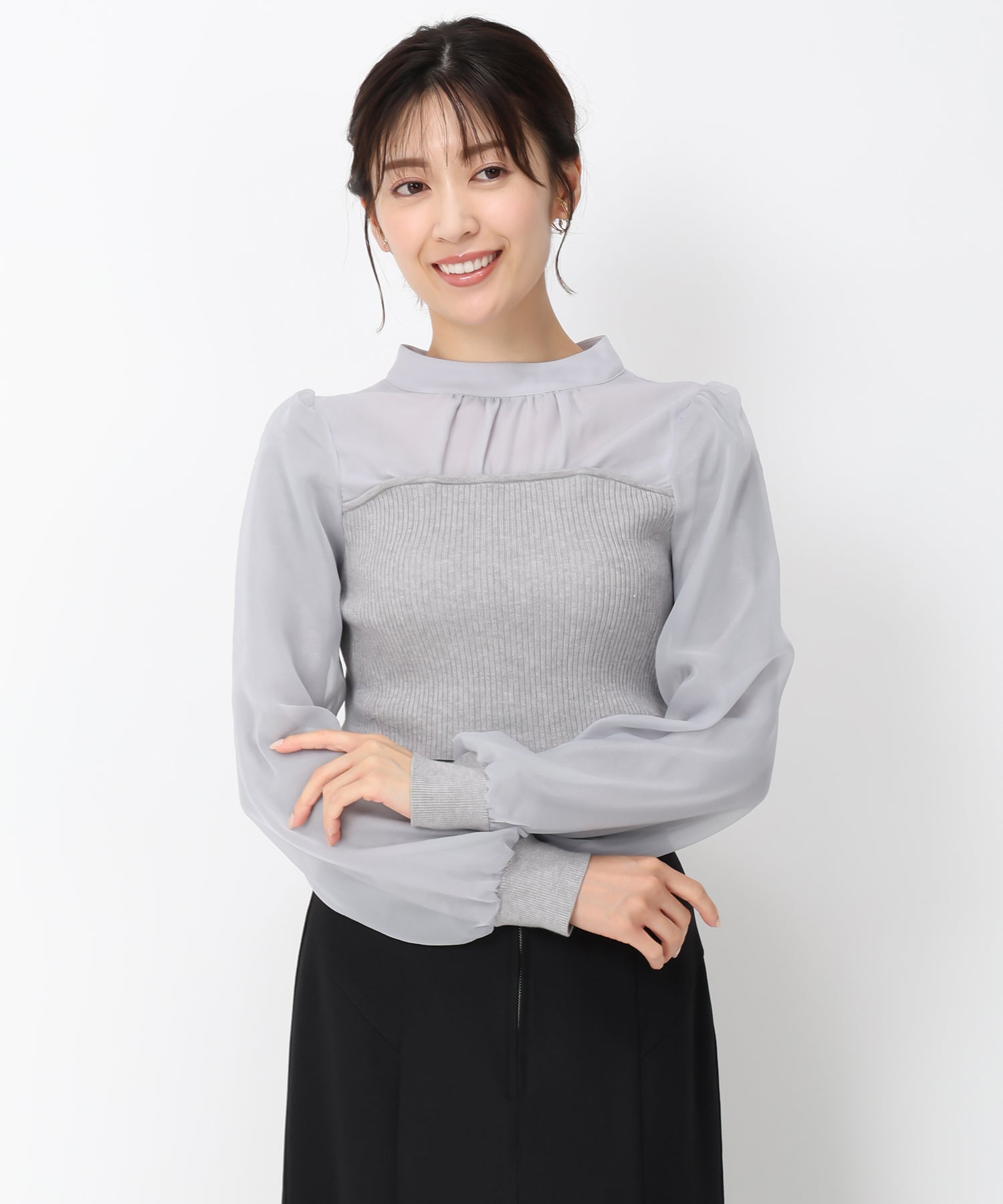 トップス mihee トップス mihee overprint/オーバープリント/【LHP EXCLUSIVE】Shopper Tee