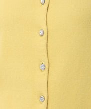 画像をギャラリービューアに読み込む, ベーシックビジュー釦カーディガン/MM448406
