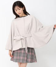画像をギャラリービューアに読み込む, 【10月上旬発売予定/WEB先行予約販売】ポンチョコート/MM448601

