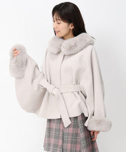 画像をギャラリービューアに読み込む, 【10月上旬発売予定/WEB先行予約販売】ポンチョコート/MM448601
