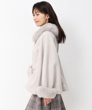 画像をギャラリービューアに読み込む, 【10月上旬発売予定/WEB先行予約販売】ポンチョコート/MM448601
