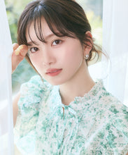 画像をギャラリービューアに読み込む, 【予約販売/5月上旬発売予定】ピコフリルプリーツワンピース/MM627426
