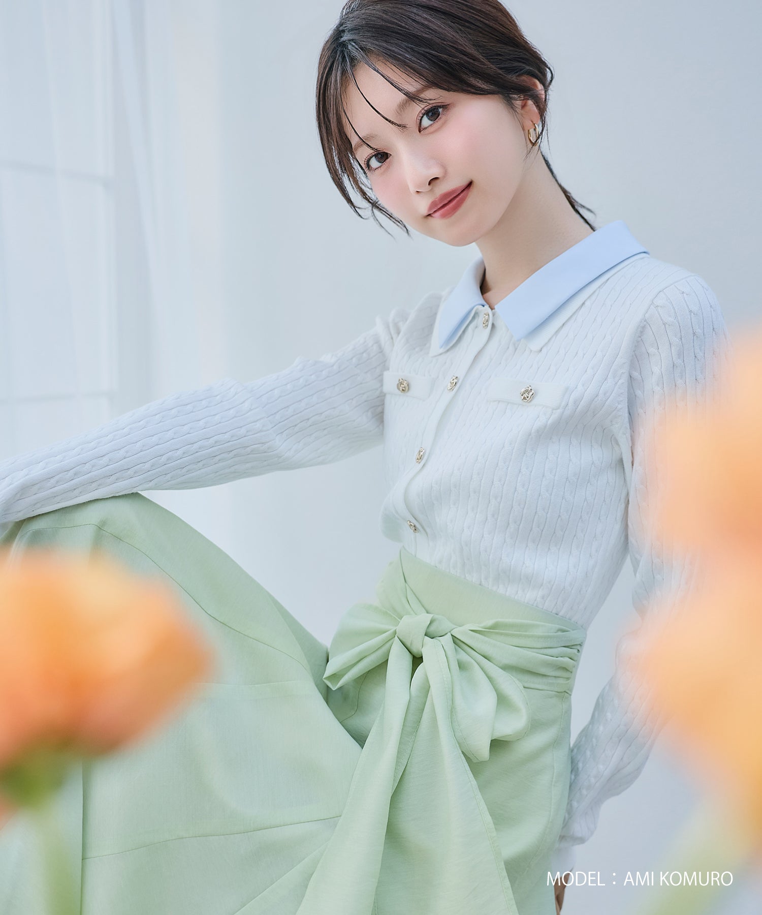 レディースファッション通販｜【MISCH MASCH（ミッシュマッシュ）／31