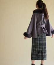 画像をギャラリービューアに読み込む, ポンチョコート/MM448601
