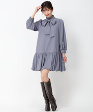 画像をギャラリービューアに読み込む, ボウタイミニワンピース/MM447412
