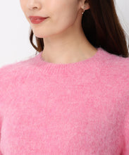 画像をギャラリービューアに読み込む, 起毛フェザーカラーニット/MM448310
