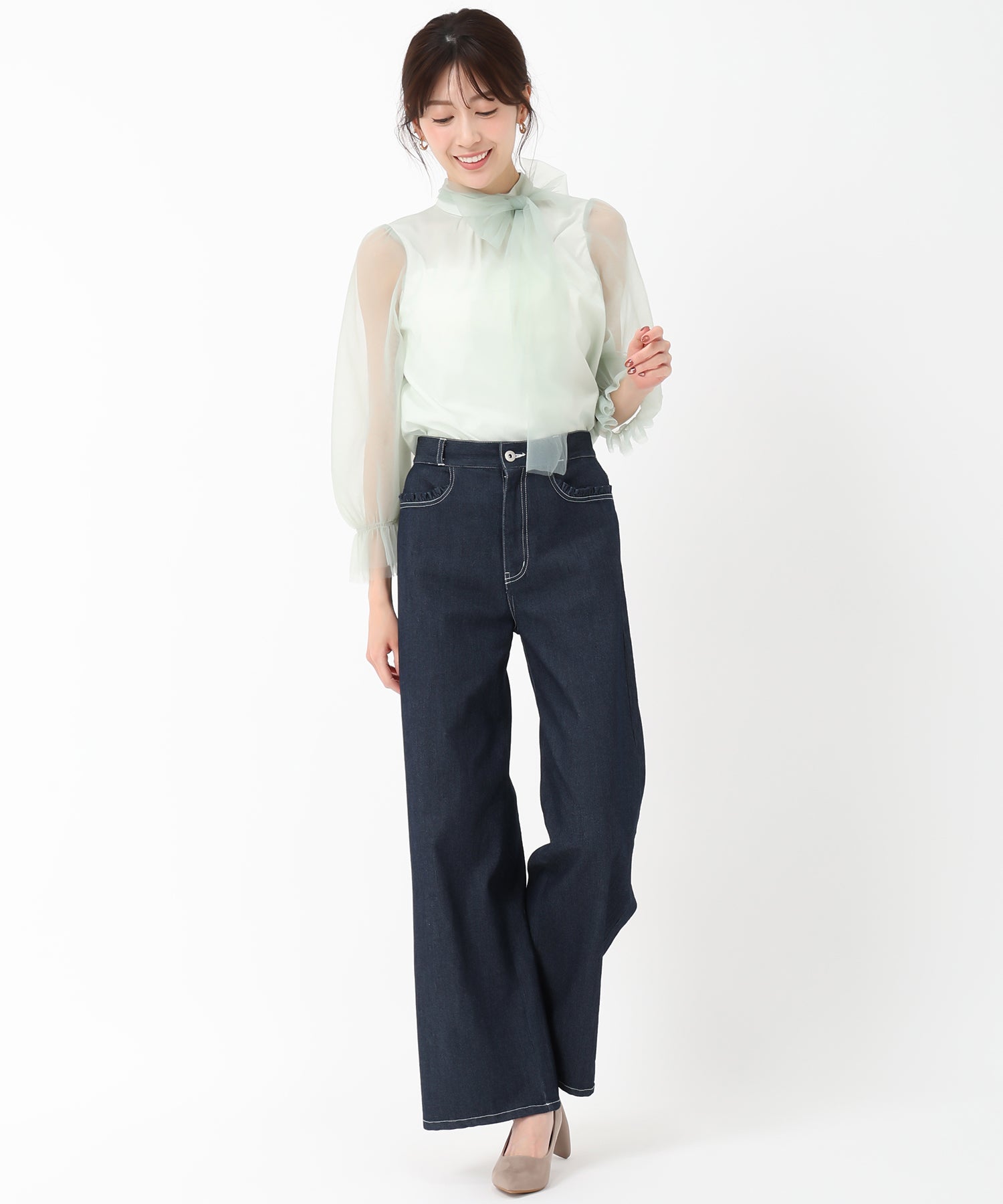 MSGM ロコウエストハントフルフリツミティスカト 【関税込】 MSGM】 【【New】