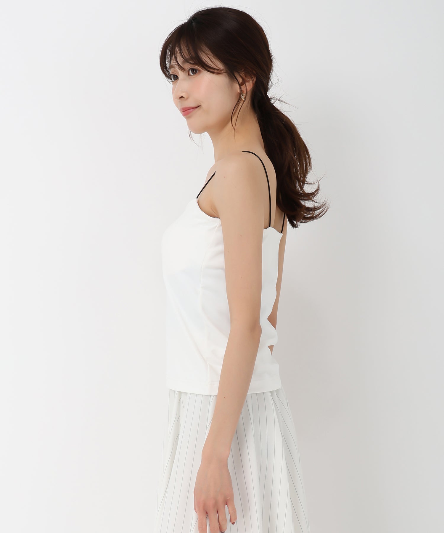 カップ付きキャミソール/MM518202 – MISCH MASCH|31 Sons de mode