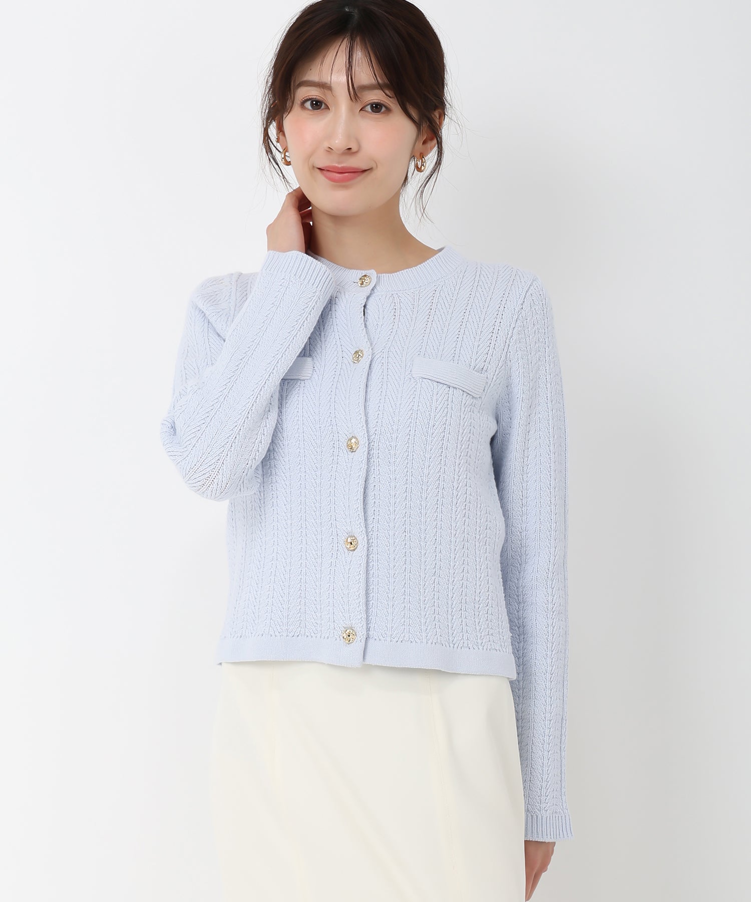 NEW ARRIVAL/CARDIGAN – MISCH MASCH|31 Sons de mode