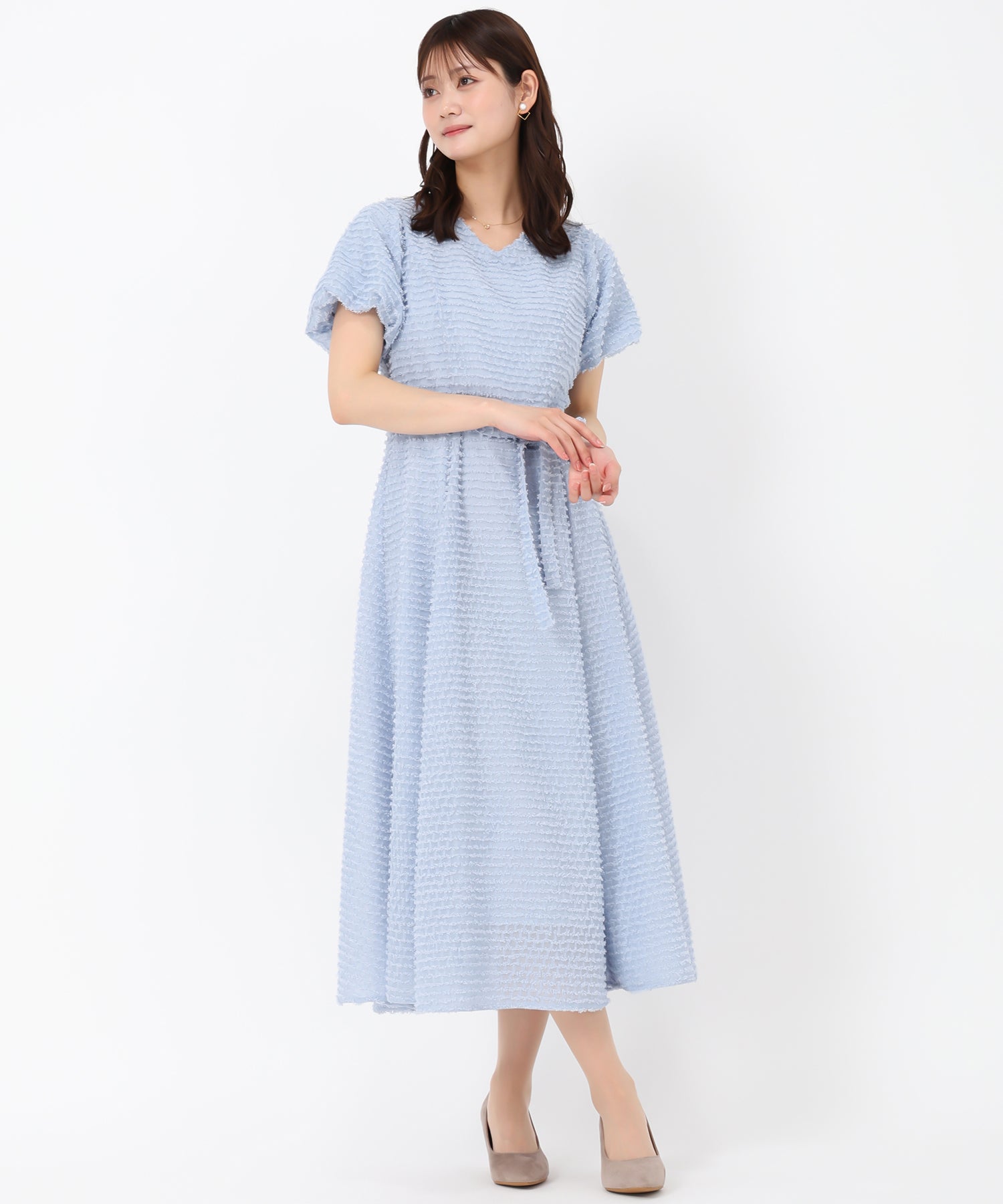 2wayカットドビーワンピース/MM527401 – MISCH MASCH|31 Sons de