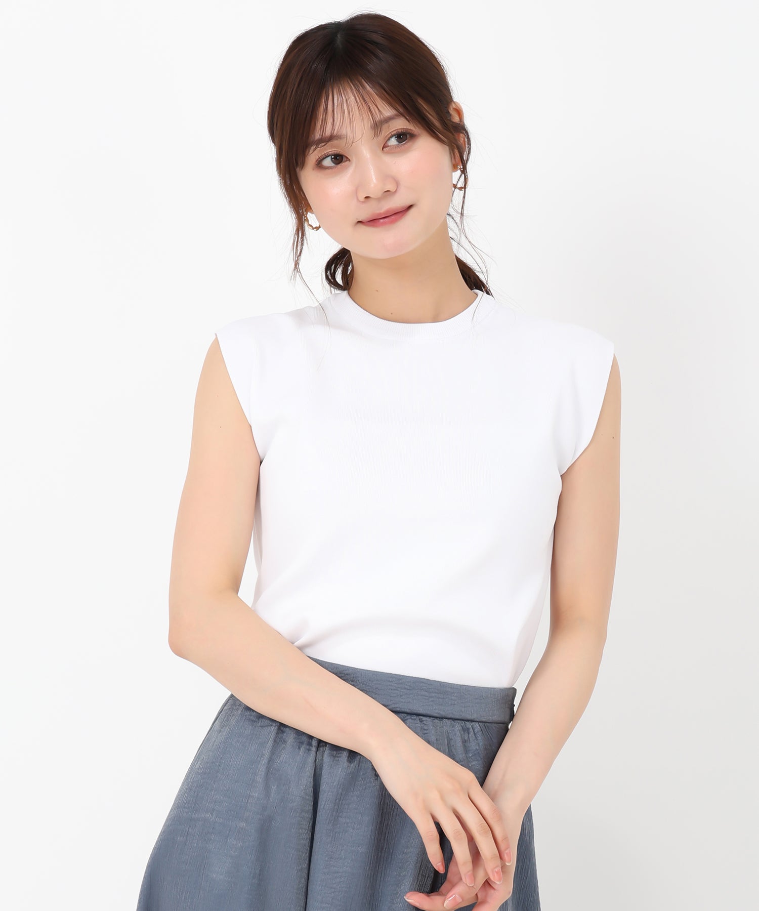 フレンチスリーブニット/MM558301 – MISCH MASCH|31 Sons de mode