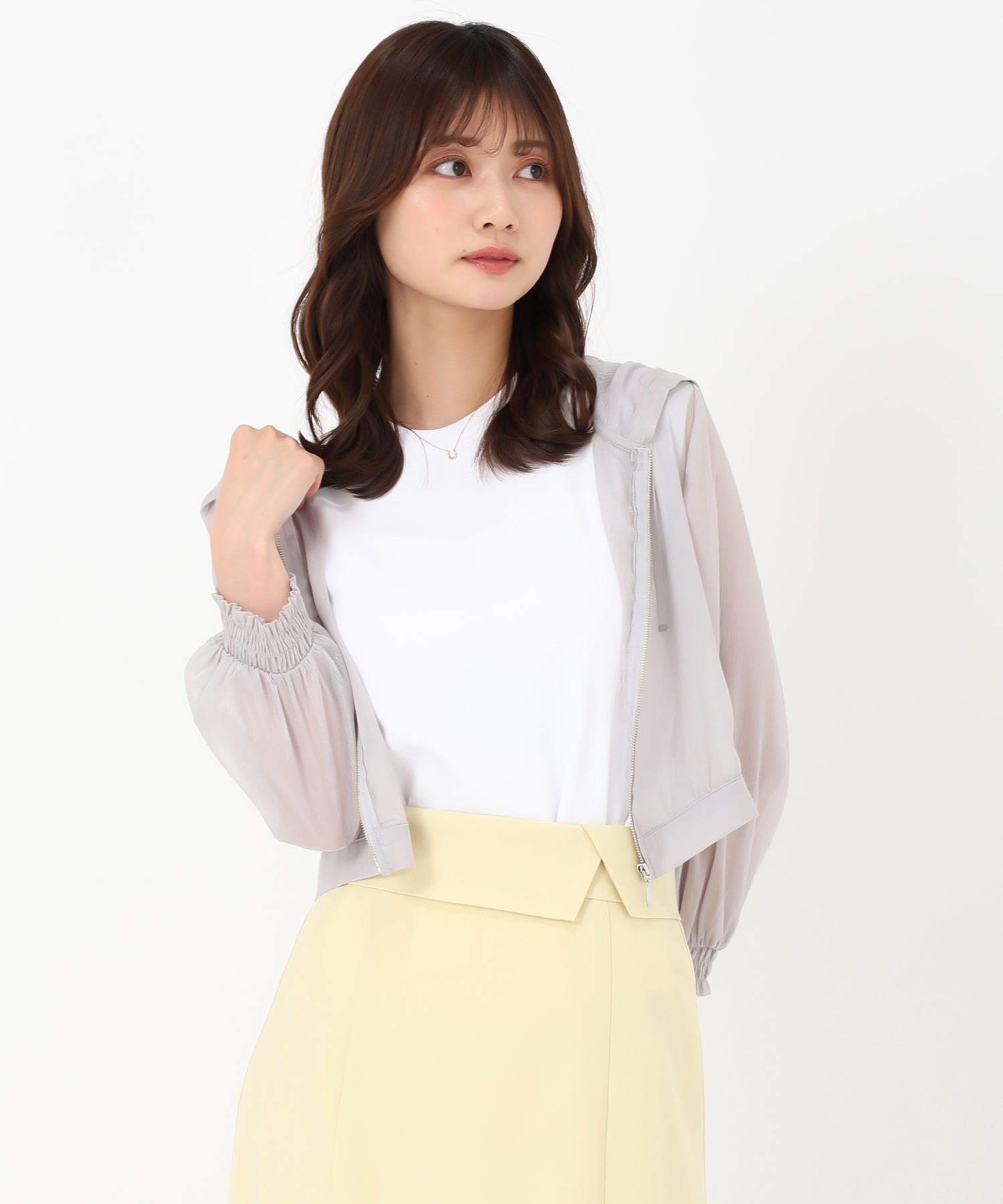 ラメシアーパーカー/MM528503 – MISCH MASCH|31 Sons de mode