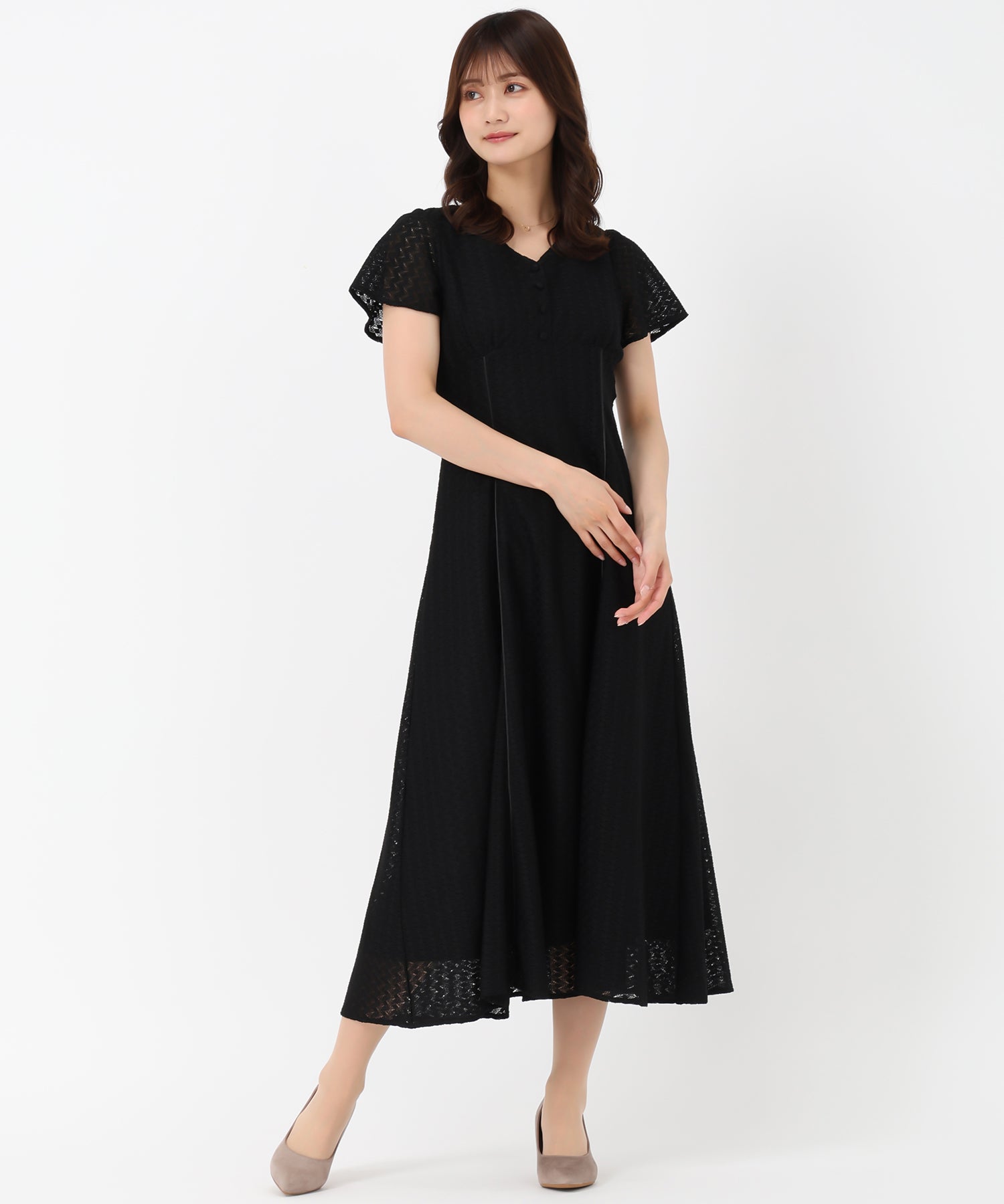 バルファス風レースワンピース/MM527413 – MISCH MASCH|31 Sons バルファス風レースワンピース/MM527413 – MISCH MASCH|31 Sons