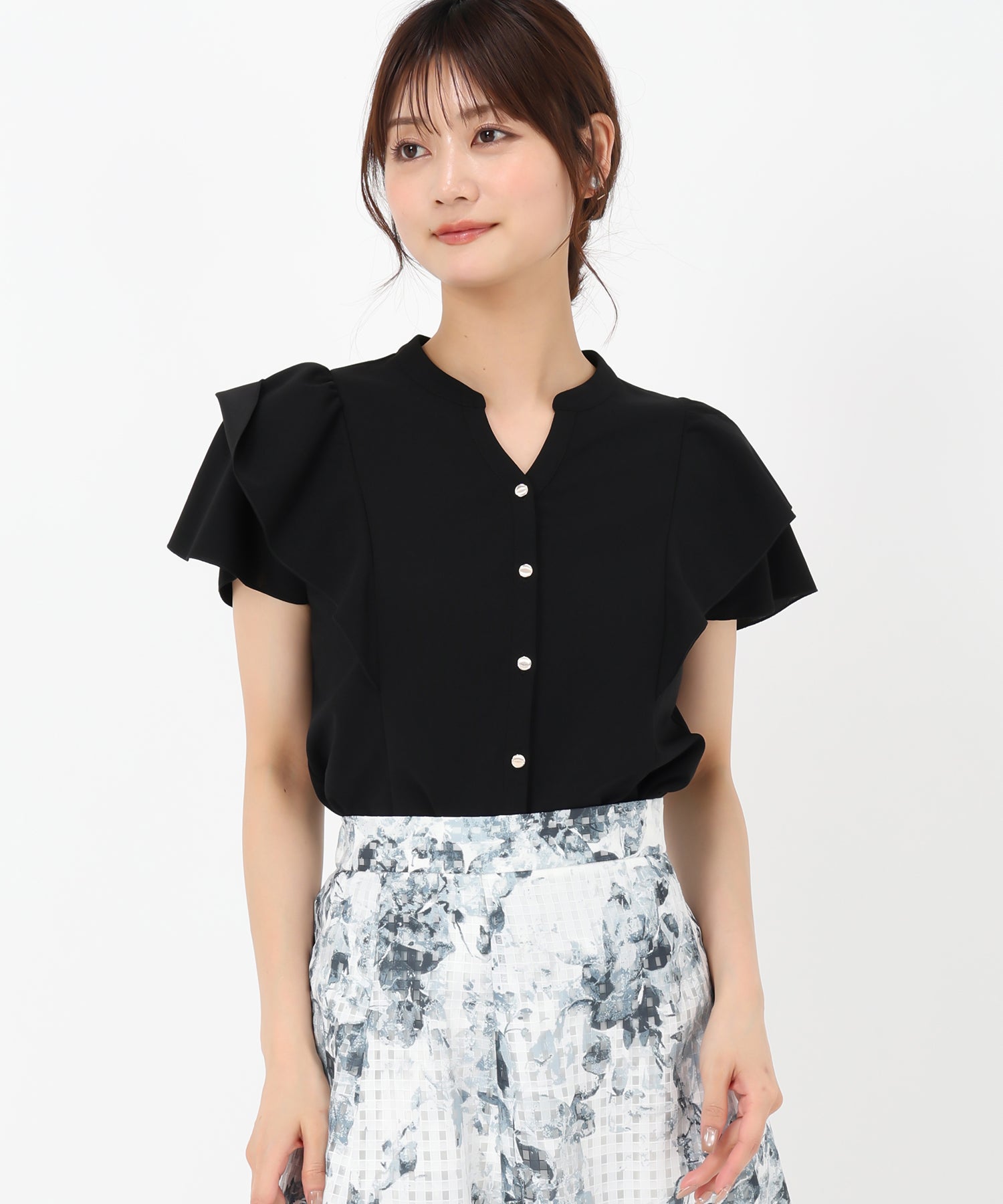 おトク情報がいっぱい！ NEW ARRIVAL/BLOUSE – MISCH MASCH|31 Sons de mode カットソー(長袖+七分)
