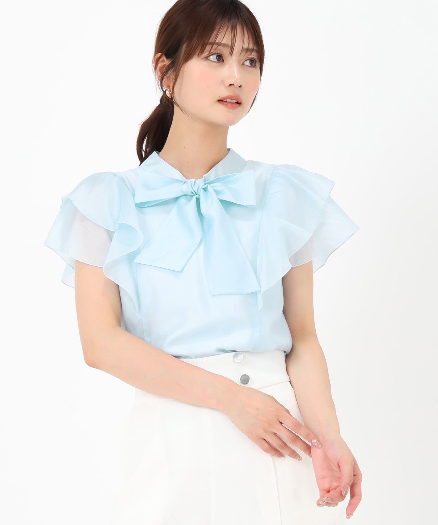 トップス – ページ 3 – MISCH MASCH|31 Sons de mode