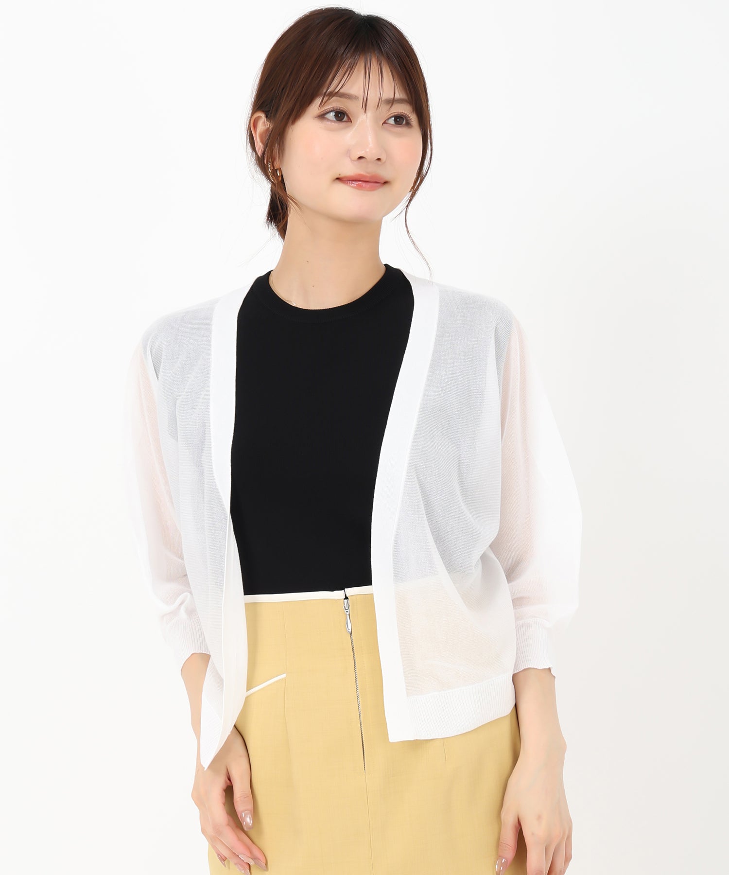 ラメシアーボレロカーディガン/MM528401 – MISCH MASCH|31 Sons