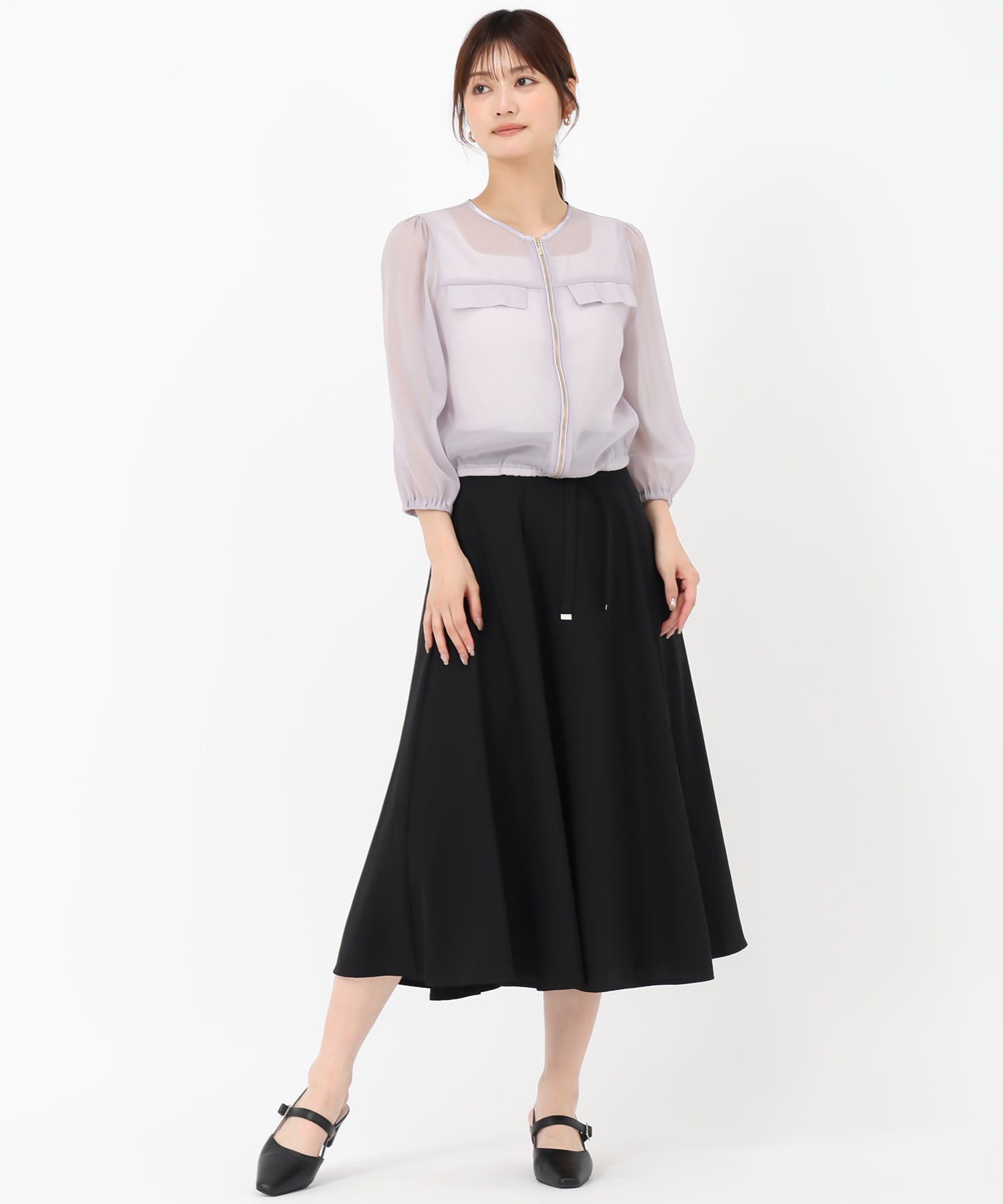 ラメシアーブルゾン/MM528501 – MISCH MASCH|31 Sons de mode