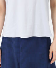 画像をギャラリービューアに読み込む, 箔プリントフレア袖Tシャツ/MM528203

