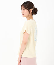 画像をギャラリービューアに読み込む, バックフォトTシャツ/MM528204
