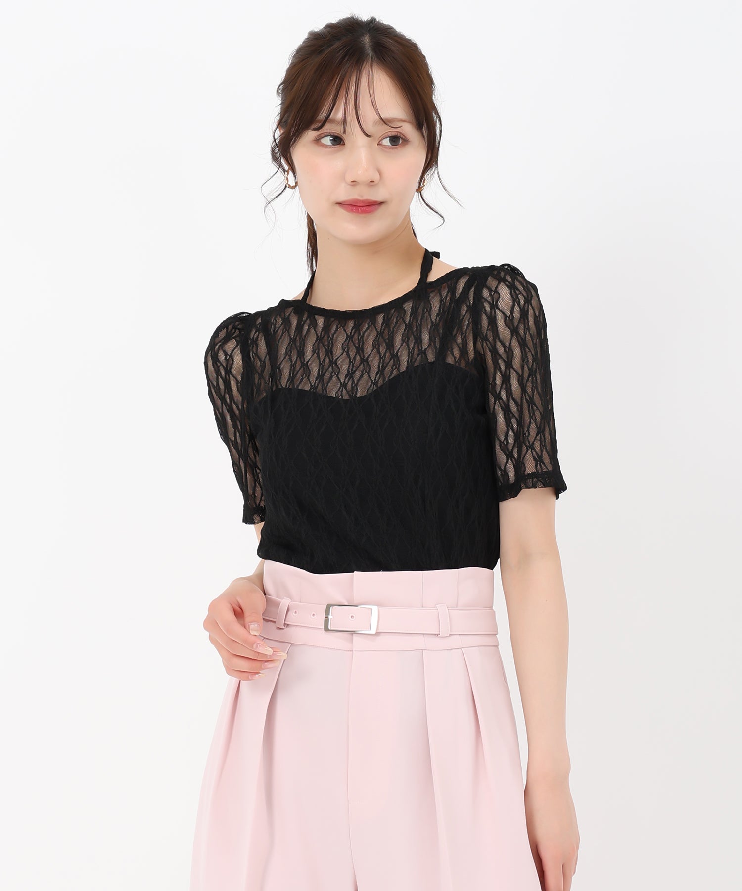 machatt ラッセルレーストップス レーストップス/TT518209 – MISCH MASCH|31 Sons de mode