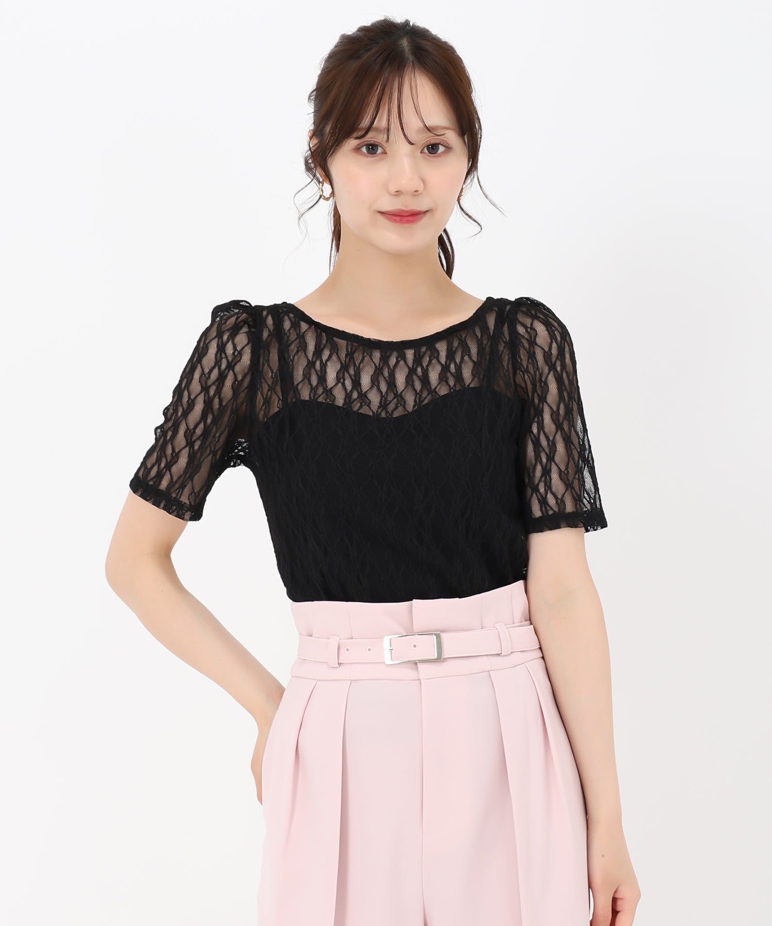 レーストップス/TT518209 – MISCH MASCH|31 Sons de mode