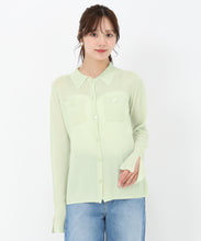 画像をギャラリービューアに読み込む, シアーポロニット/TT518315
