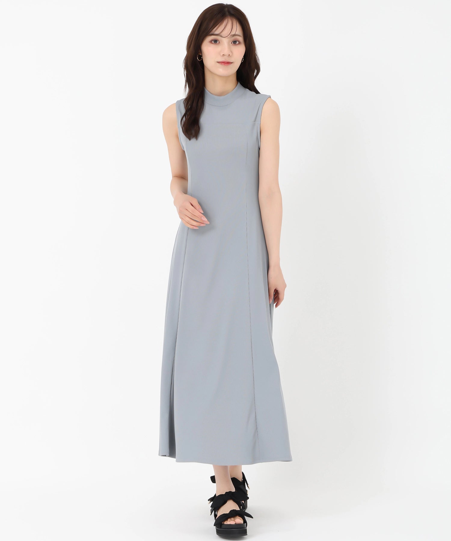STAND ALONE ブラックレースビスチェ GY2345EW15174_3_l.jpg