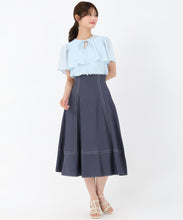 ケープボウタイブラウス/MM528116 – MISCH MASCH|31 Sons de mode