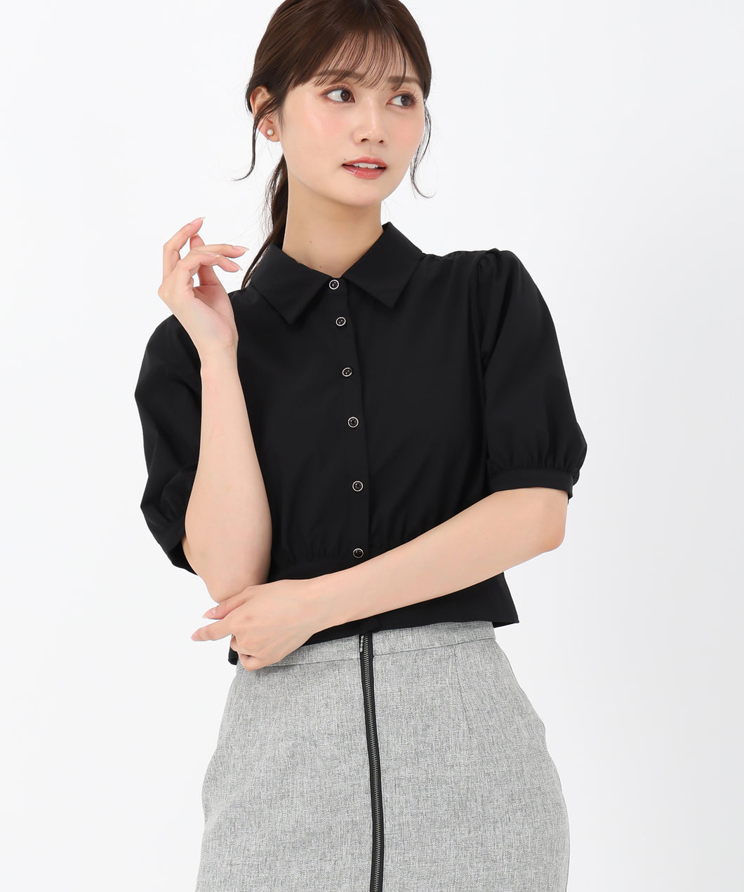 トップス s.miho トップス｜商品一覧｜STYLEMIXER（スタイルミキサー）公式通販サイト