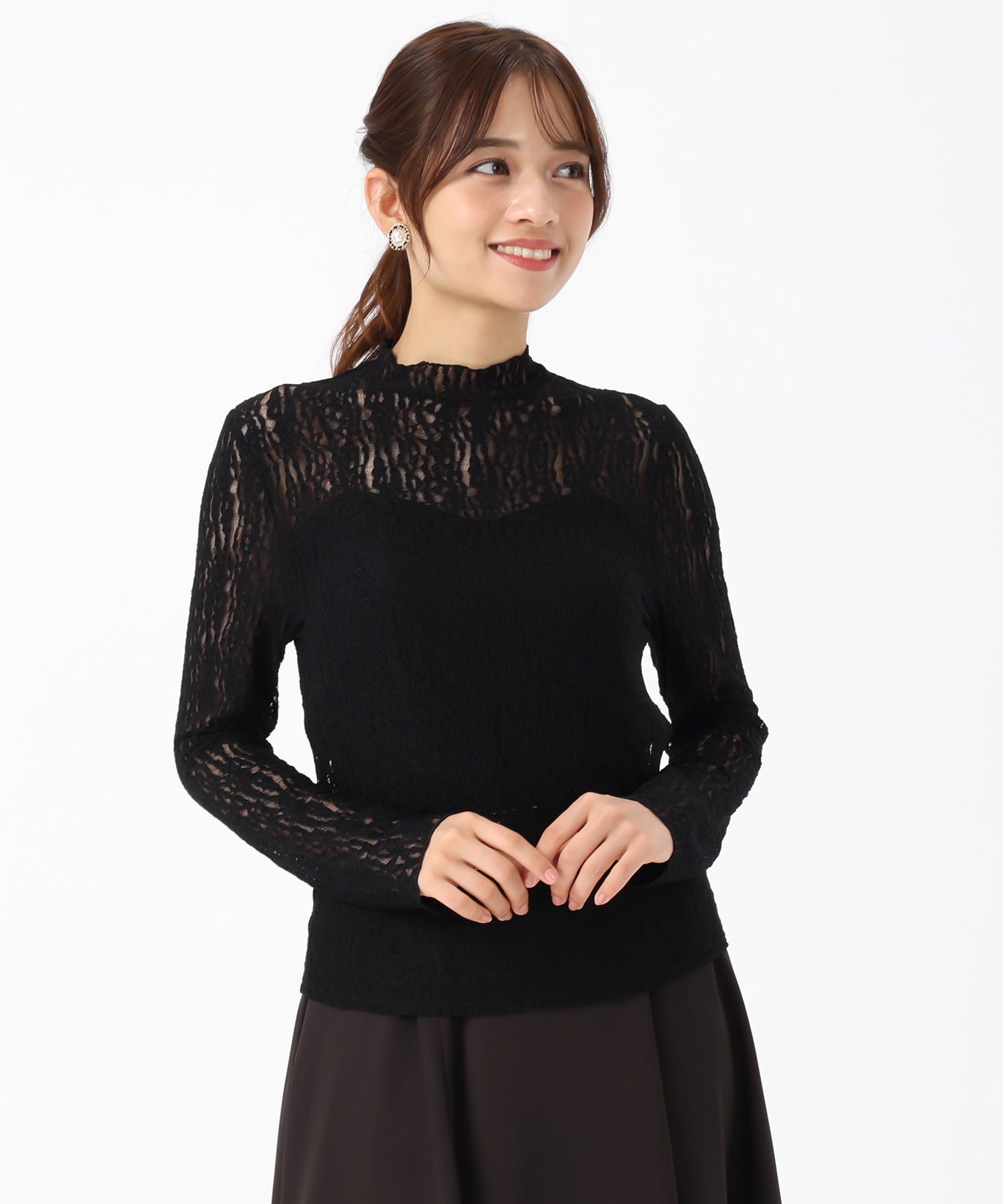 【Mサイズ✨】LAST NEST タイダイ柄 masa,deech着用 シアーレースカットソー/MM538202 – MISCH MASCH|31 Sons de mode