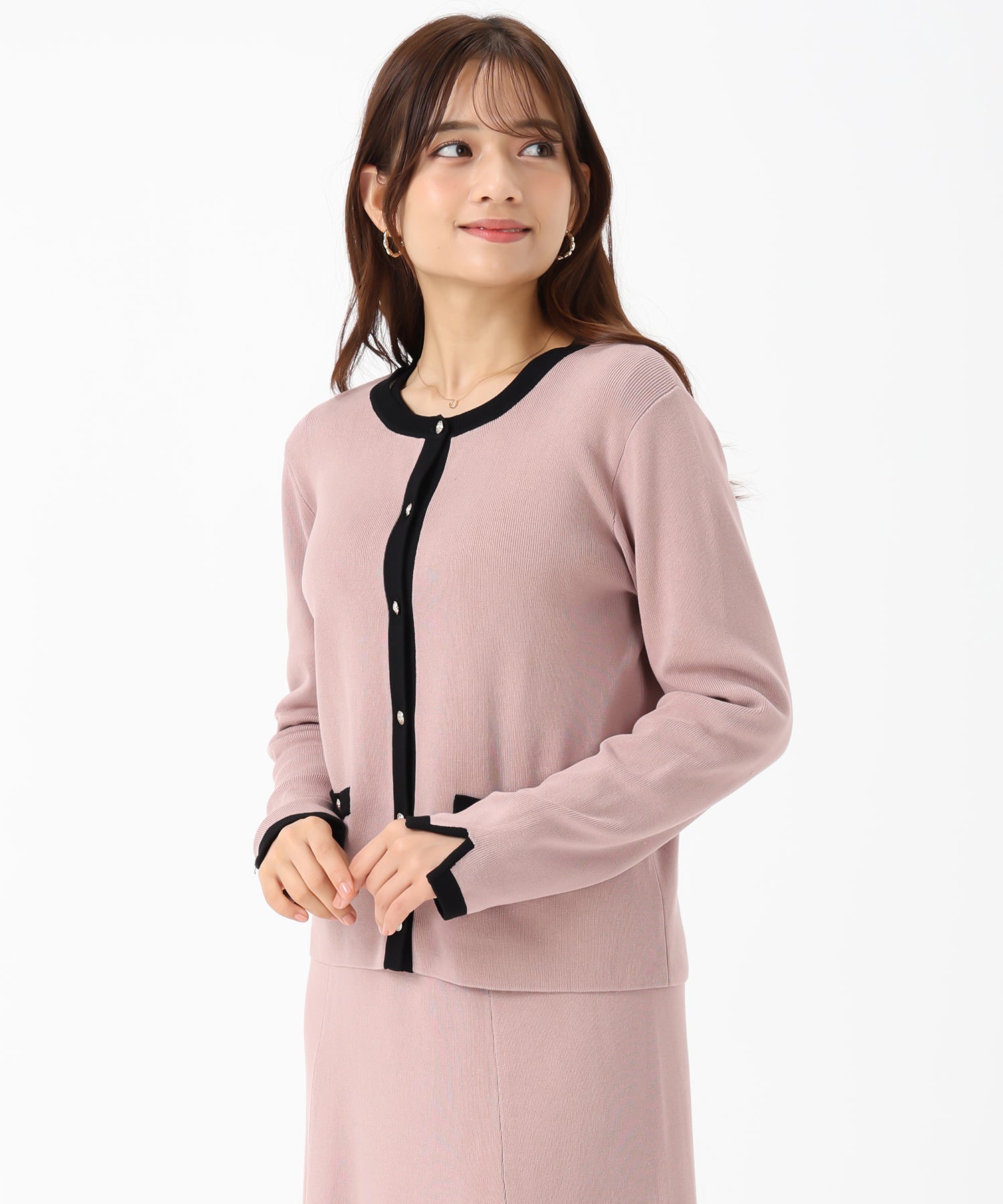 WEB限定】配色ニットセットアップ/MM557407 – MISCH MASCH|31 Sons de mode