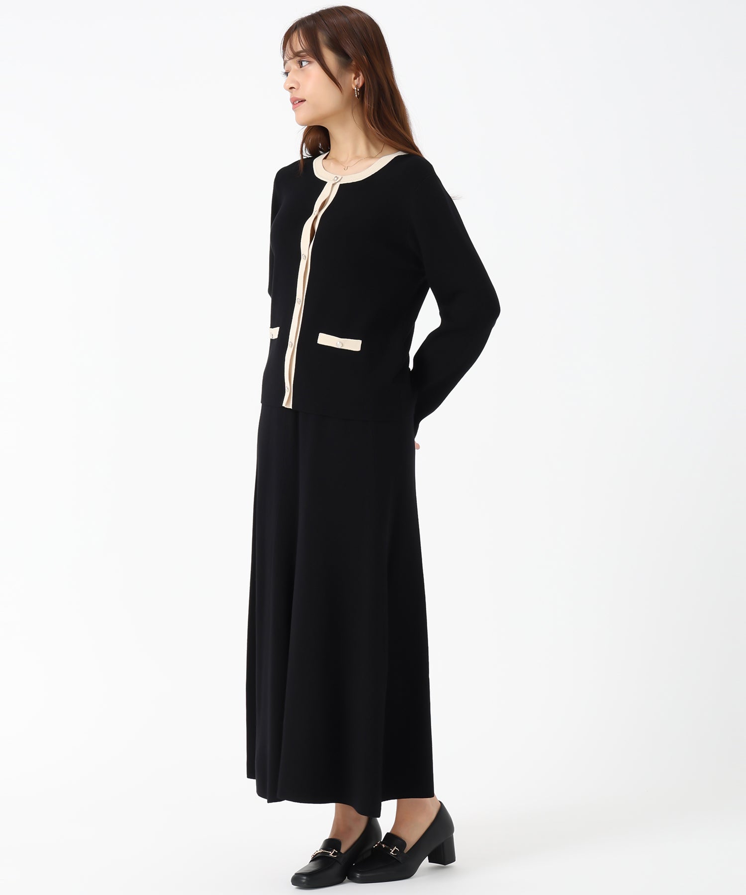 WEB限定】配色ニットセットアップ/MM557407 – MISCH MASCH|31 Sons de mode