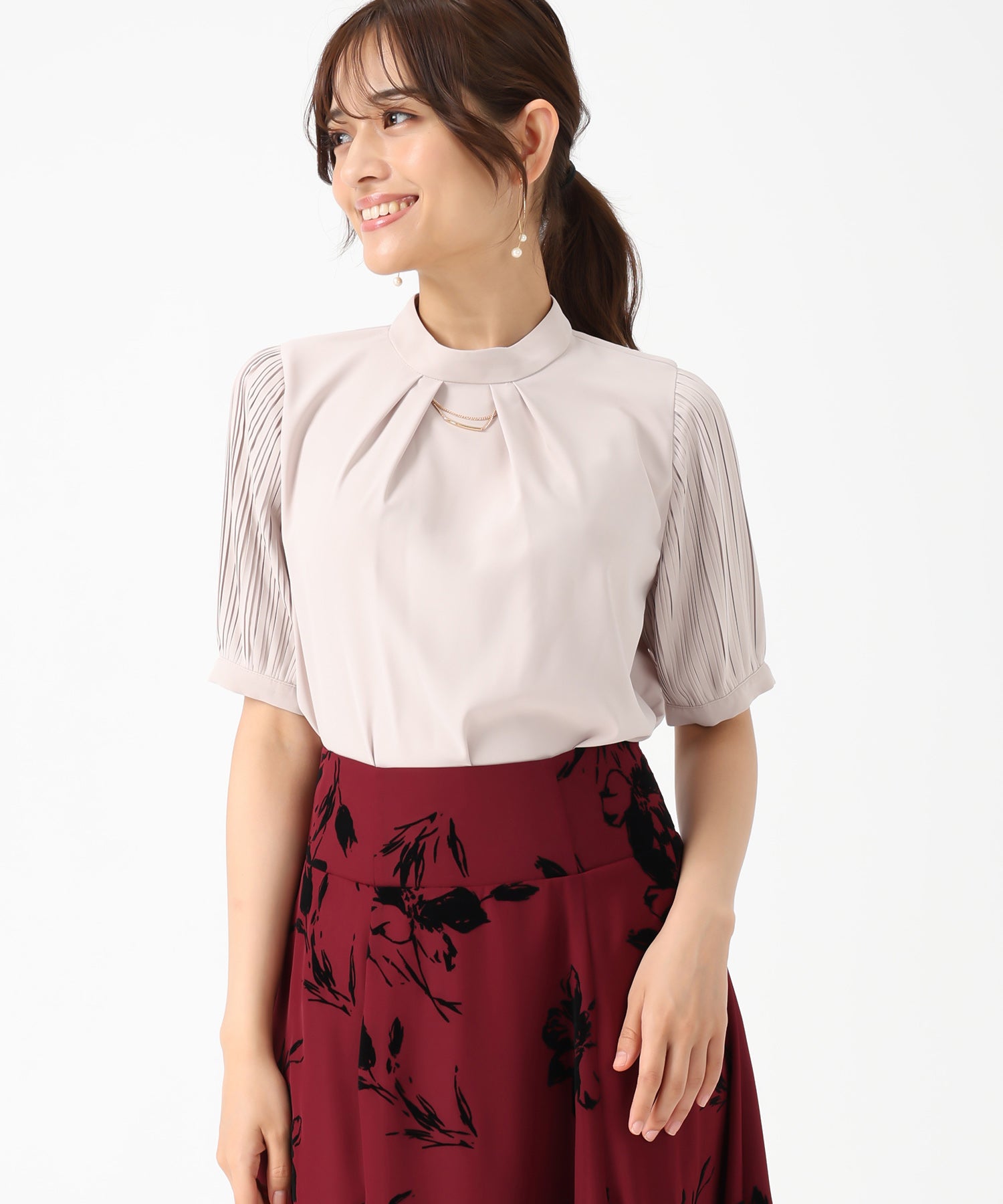 MISCH MASCH - トップス トップス – MISCH MASCH|31 Sons de mode