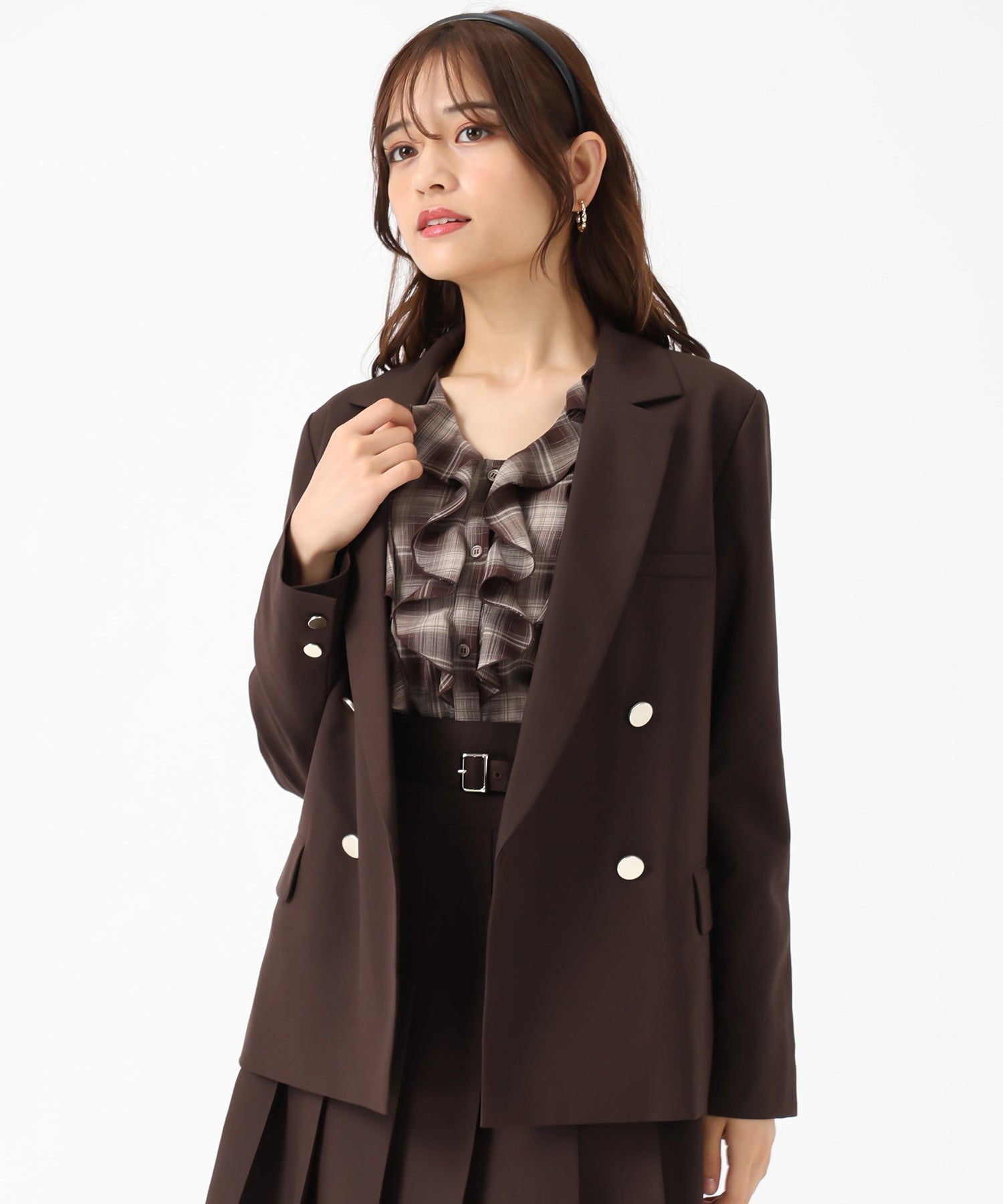 美良品 DESCENT OGASAKA パーカーミドラージャケット OGASAKA（ウエア