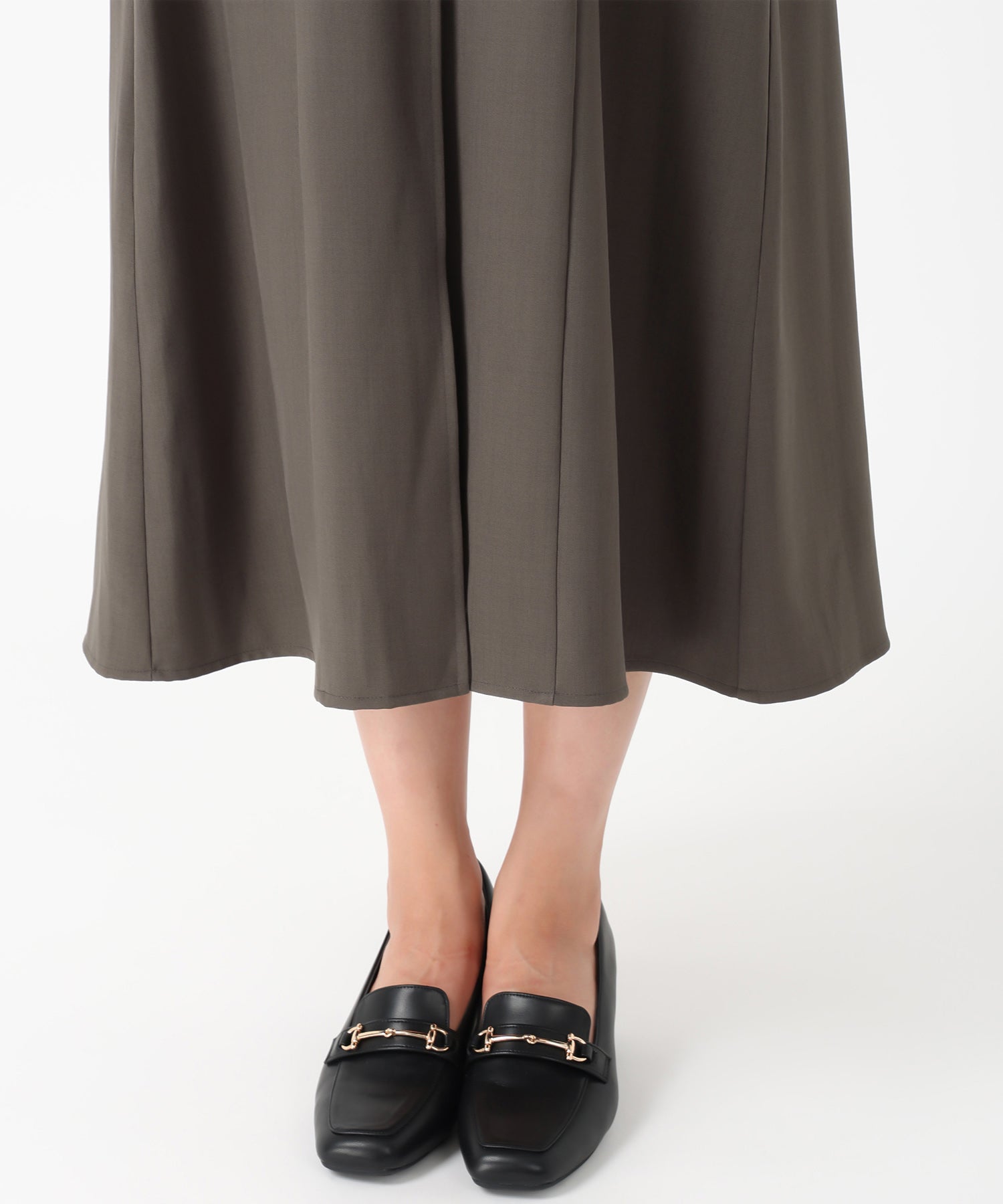 フロントプリーツワンピース/MM547401 – MISCH MASCH|31 Sons de mode