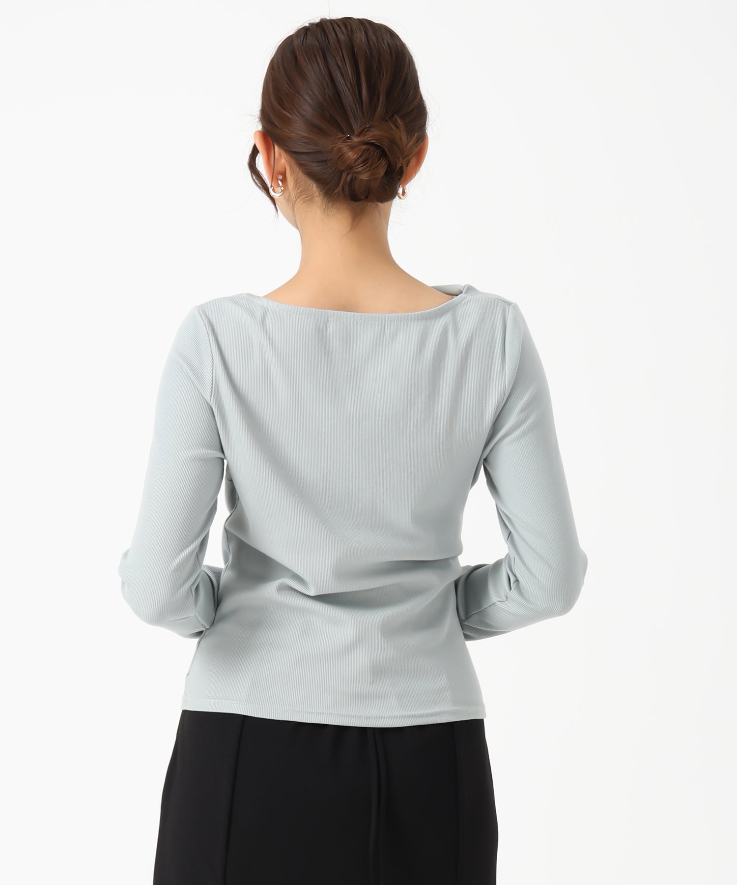 WEB限定 ドレープカットトップス/MM558202 – MISCH MASCH|31