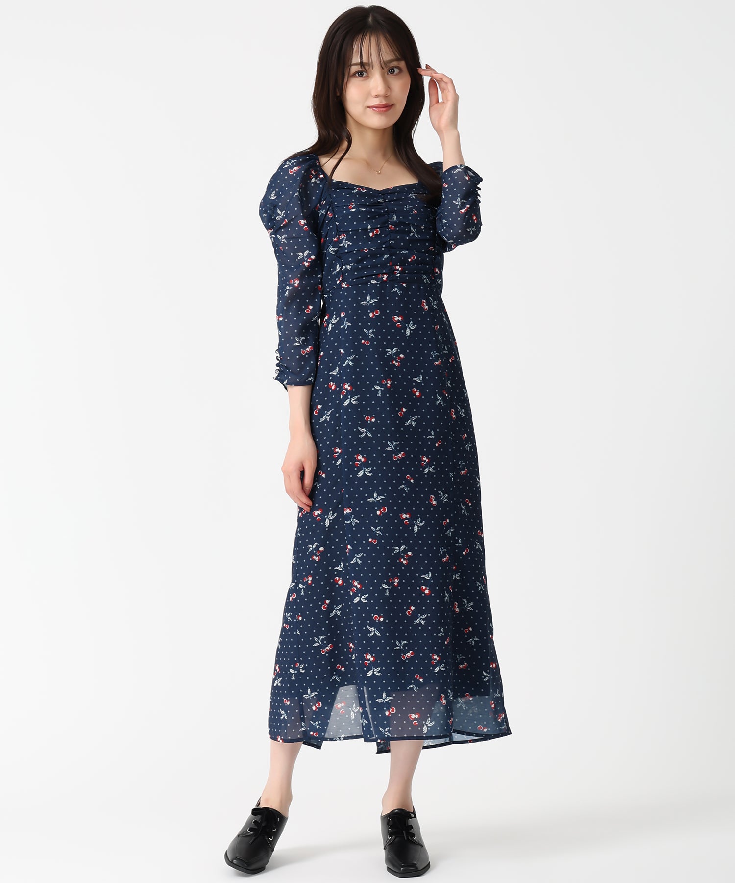 ヴィンテージワンピース/TT537406 – MISCH MASCH|31 Sons de mode