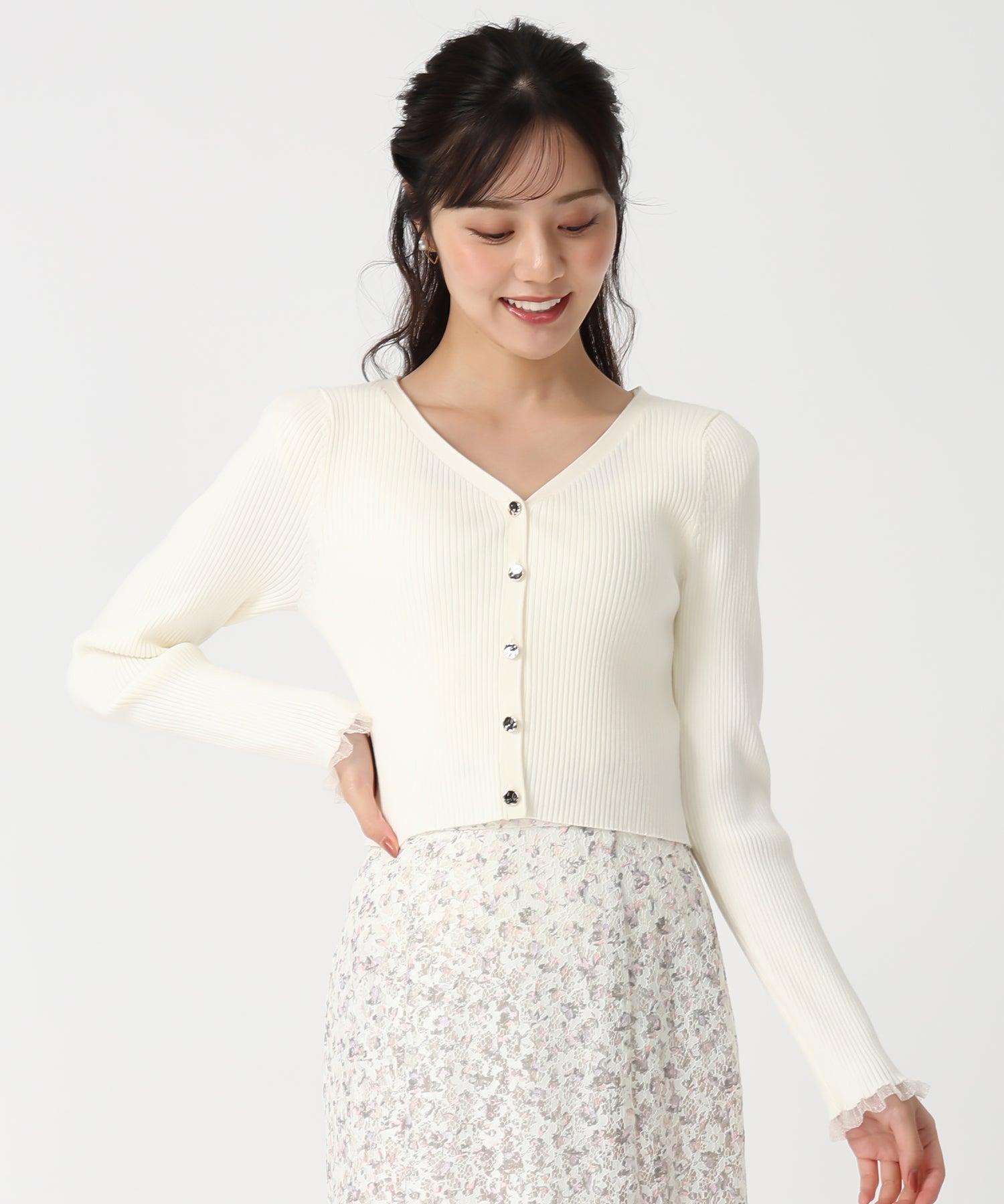 バランタイン　カシミアアンサンブル バランタイン カシミア アンサンブル