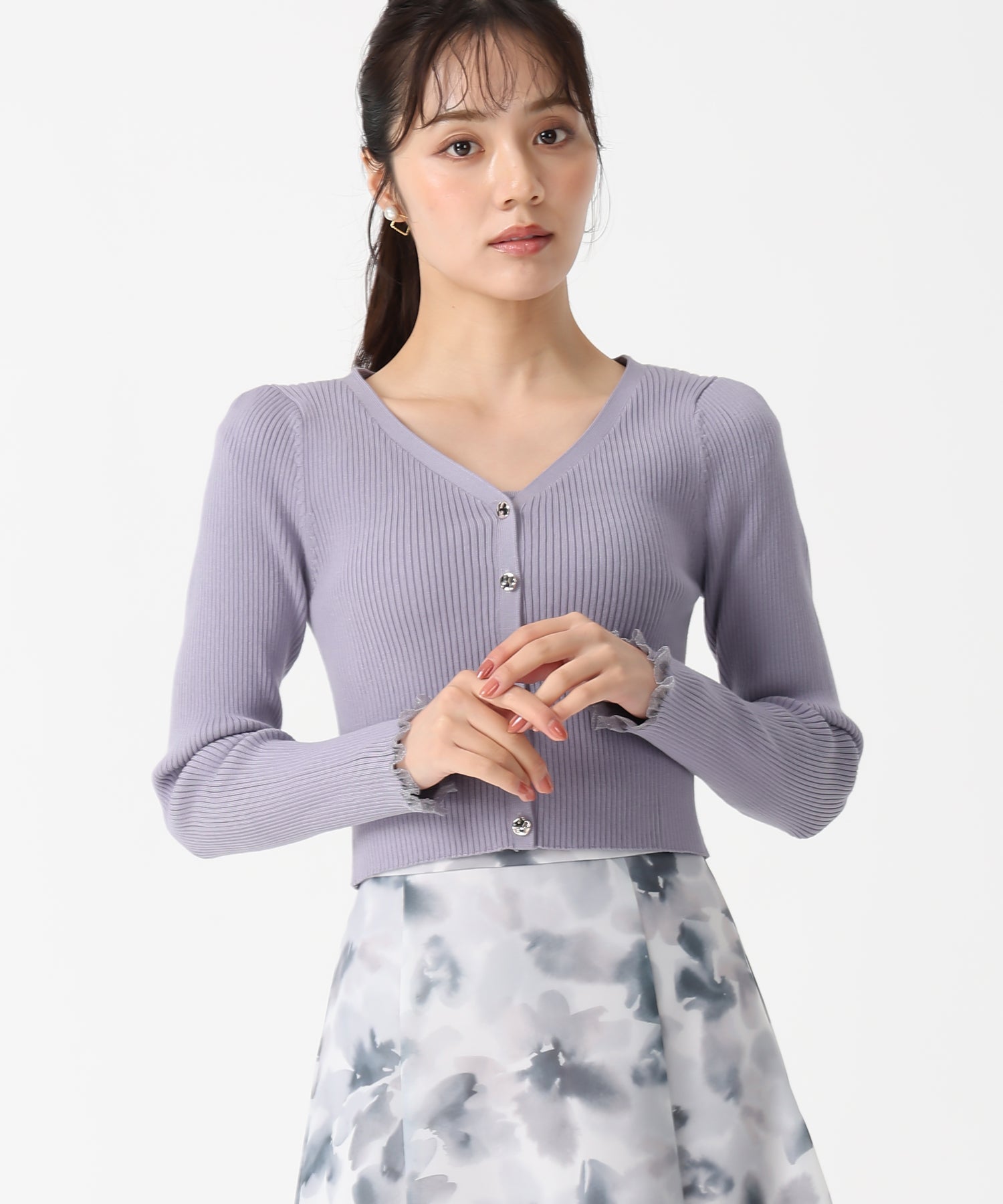 31 Sons de mode♡大人可愛いリバーショートコート 31 Sons de mode♡大人可愛いリバーショートコート
