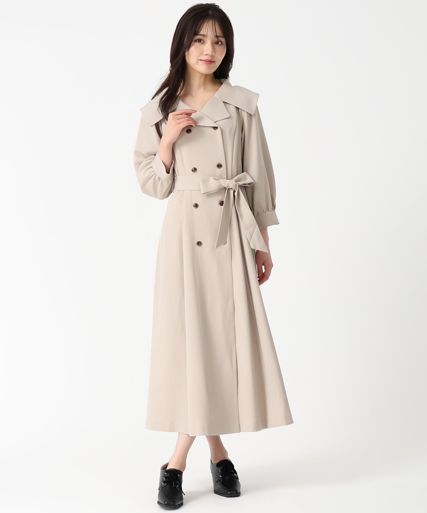 ワンピース Chieee HeRIN.CYE | Ponte Squeeze one piece (ワンピース(ミニ・ミディアム