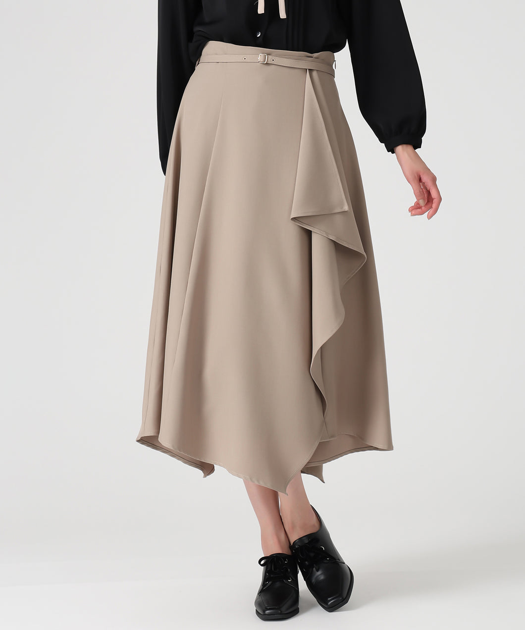 イレギュラーヘムスカート/MM547207 – MISCH MASCH|31 Sons de mode