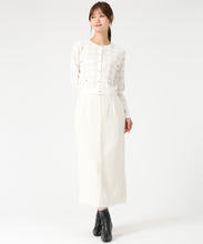 画像をギャラリービューアに読み込む, ラメツイードフリンジタイトスカート/MM547212 11
