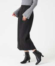 画像をギャラリービューアに読み込む, ラメツイードフリンジタイトスカート/MM547212 15
